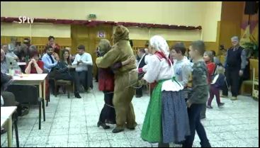 Bőgőtemetés Ekecsen